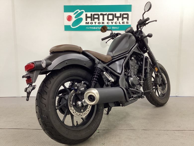 レブル２５０　Ｓエディション