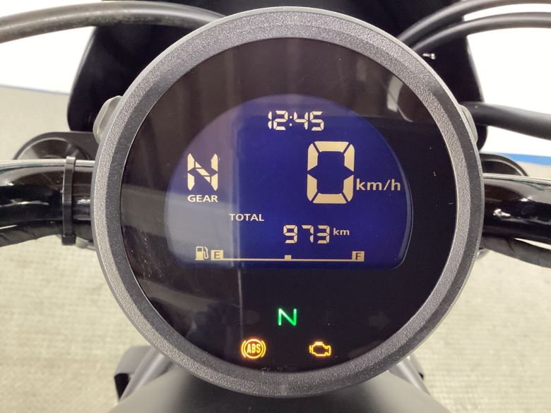 レブル２５０　Ｓエディション