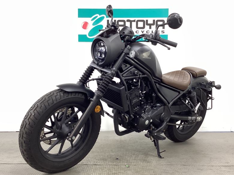 レブル２５０　Ｓエディション