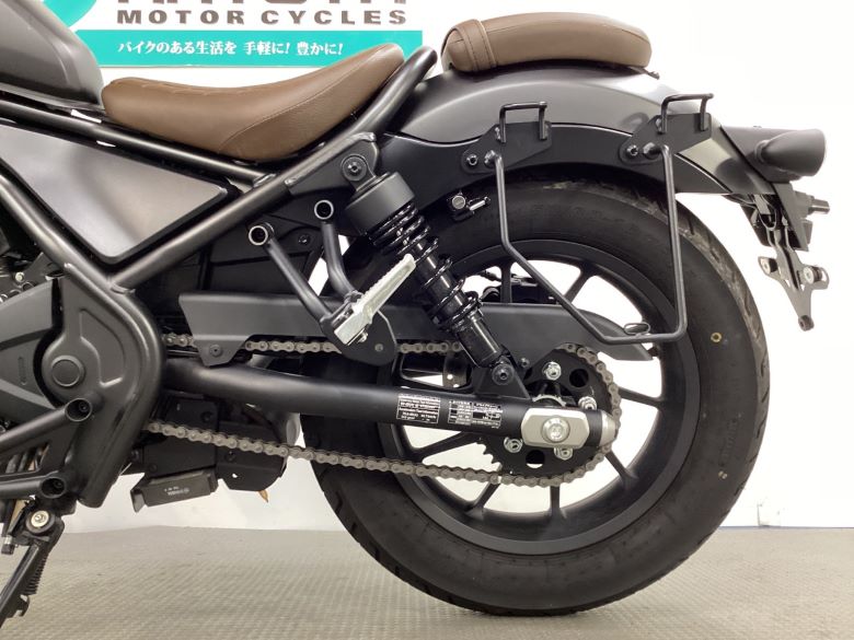 レブル２５０　Ｓエディション