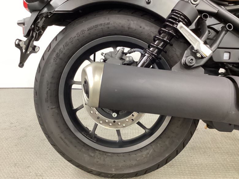 レブル２５０　Ｓエディション