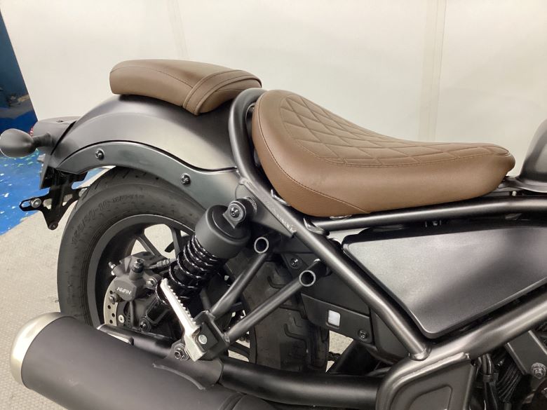 レブル２５０　Ｓエディション