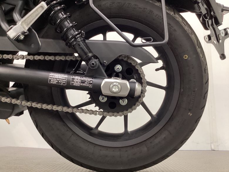 レブル２５０　Ｓエディション