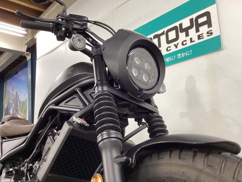 レブル２５０　Ｓエディション