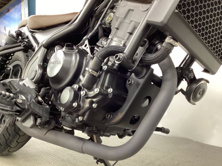 レブル２５０　Ｓエディション