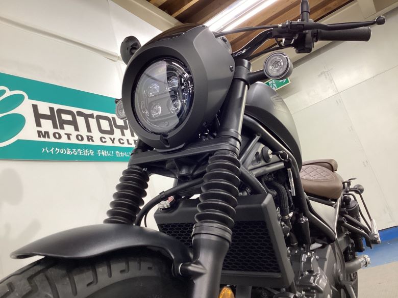 レブル２５０　Ｓエディション