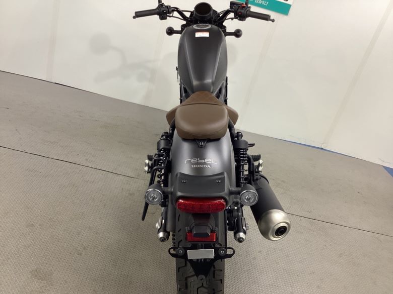 レブル２５０　Ｓエディション