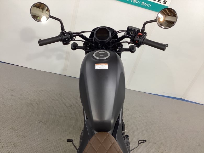 レブル２５０　Ｓエディション