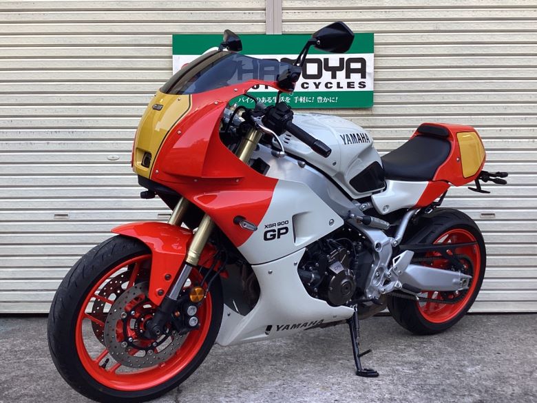 ＸＳＲ９００ＧＰ