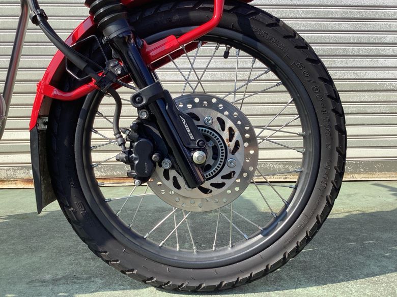 ＣＴ１２５ハンターカブ