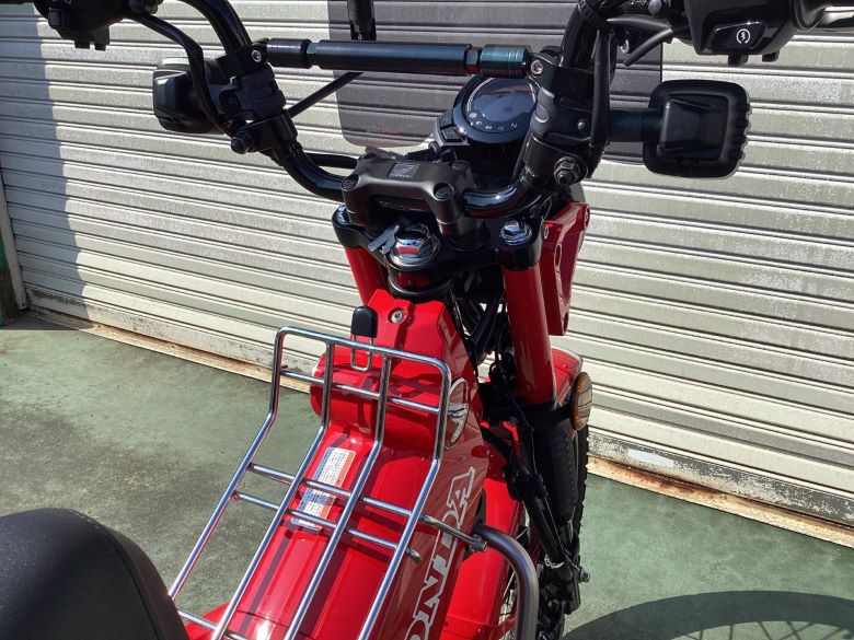 ＣＴ１２５ハンターカブ