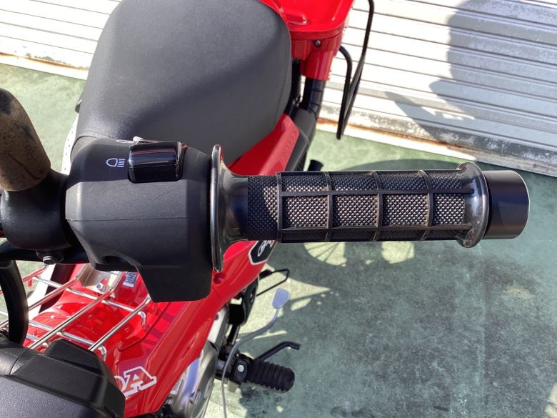 ＣＴ１２５ハンターカブ