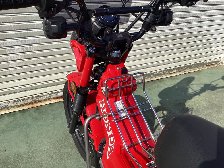 ＣＴ１２５ハンターカブ