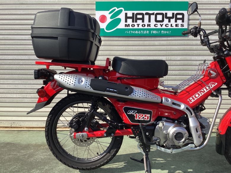 ＣＴ１２５ハンターカブ