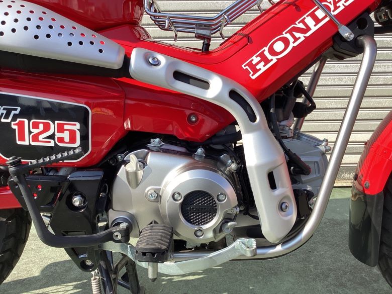 ＣＴ１２５ハンターカブ