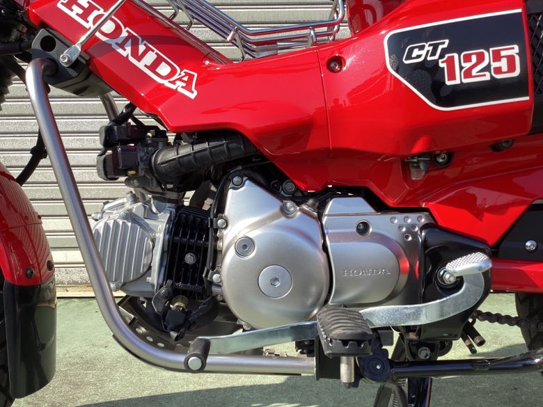 ＣＴ１２５ハンターカブ