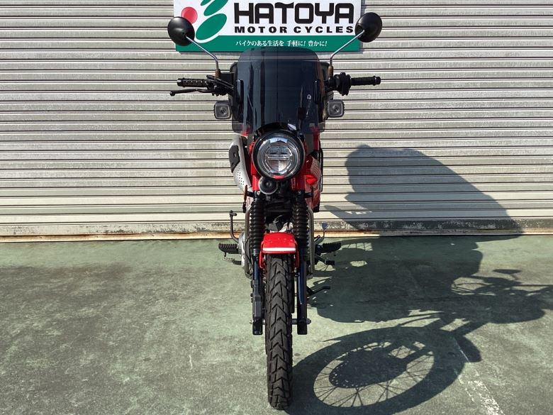 ＣＴ１２５ハンターカブ