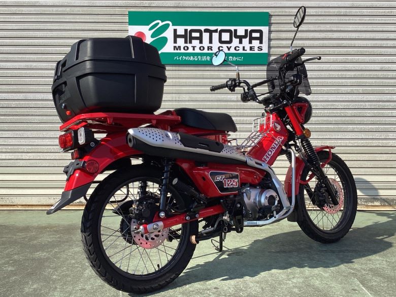 ＣＴ１２５ハンターカブ