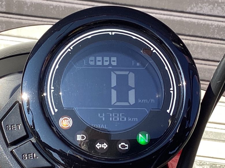 ＣＴ１２５ハンターカブ