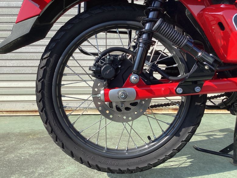 ＣＴ１２５ハンターカブ