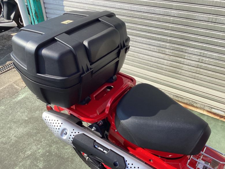 ＣＴ１２５ハンターカブ