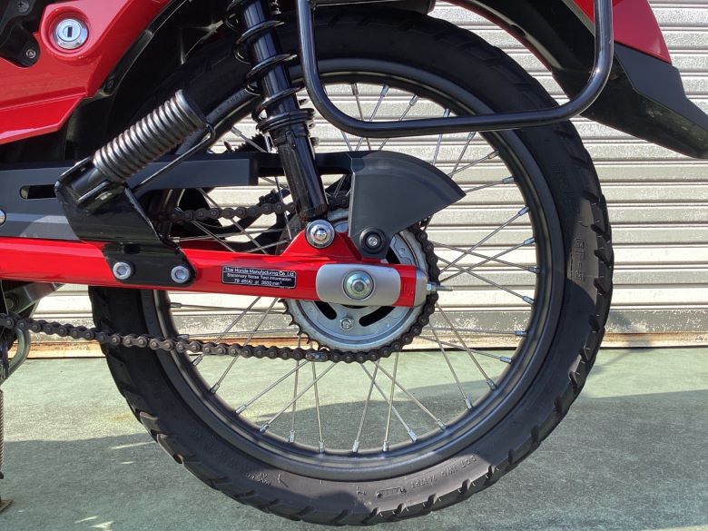 ＣＴ１２５ハンターカブ