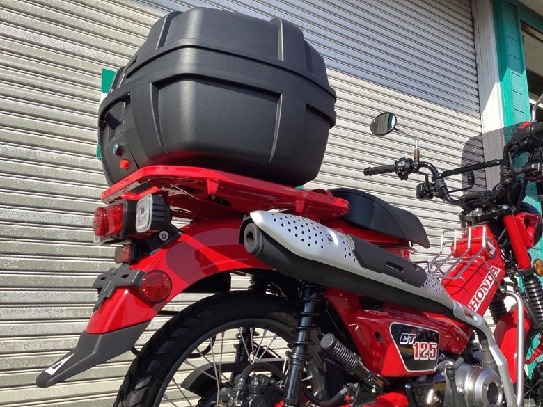 ＣＴ１２５ハンターカブ