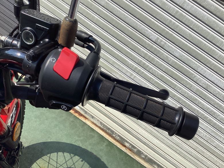 ＣＴ１２５ハンターカブ