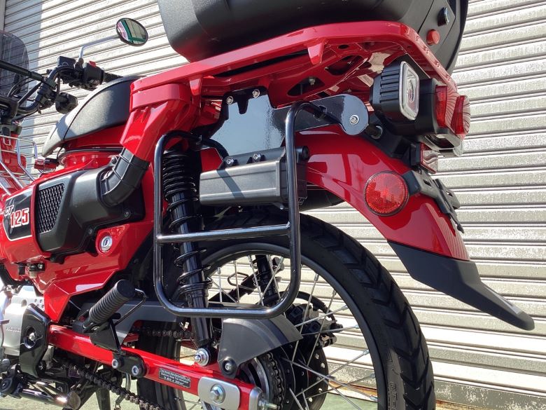 ＣＴ１２５ハンターカブ