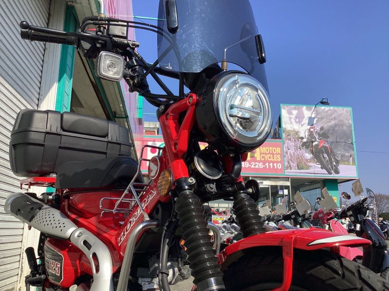 ＣＴ１２５ハンターカブ