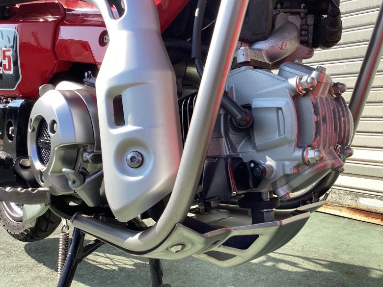 ＣＴ１２５ハンターカブ