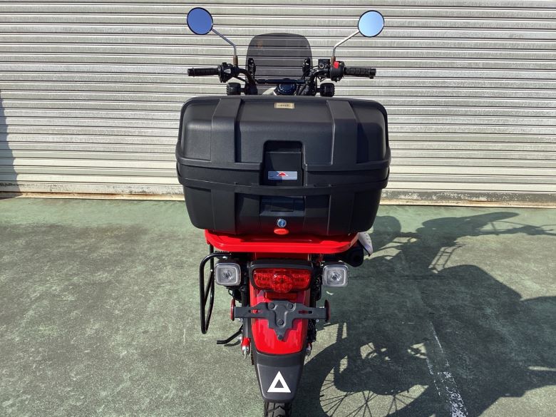 ＣＴ１２５ハンターカブ