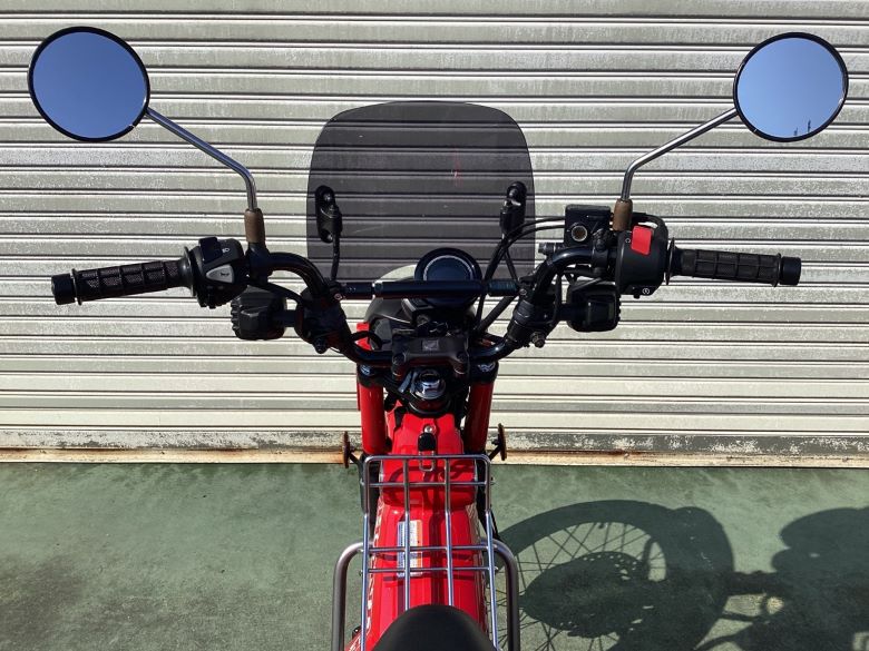 ＣＴ１２５ハンターカブ