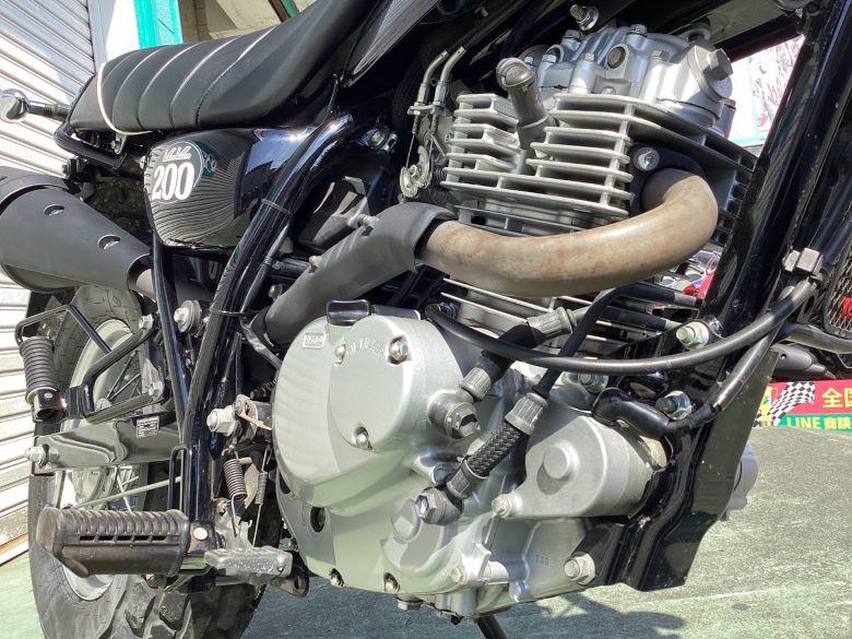 バンバン２００