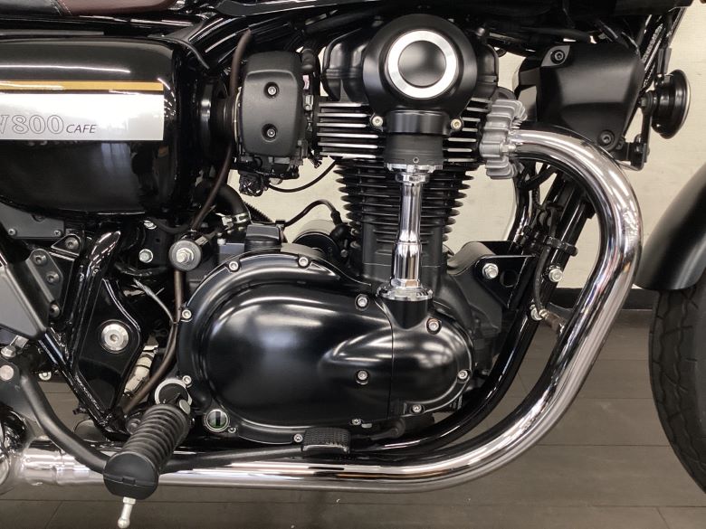 Ｗ８００　カフェ