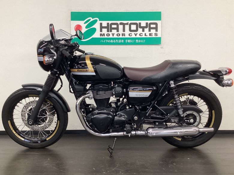 Ｗ８００　カフェ