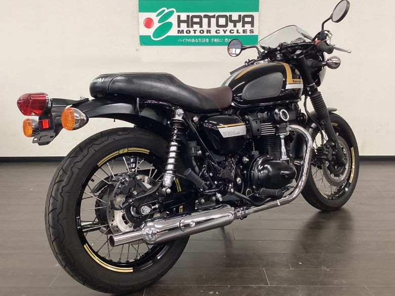 Ｗ８００　カフェ