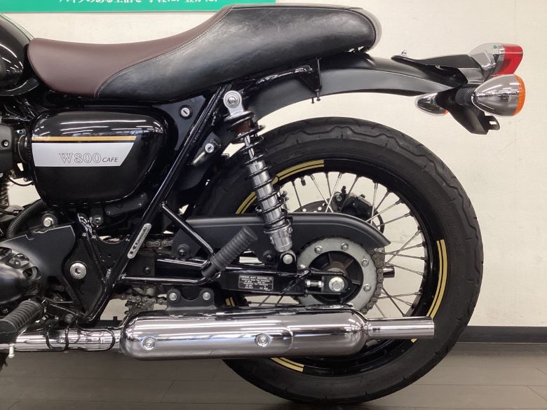 Ｗ８００　カフェ