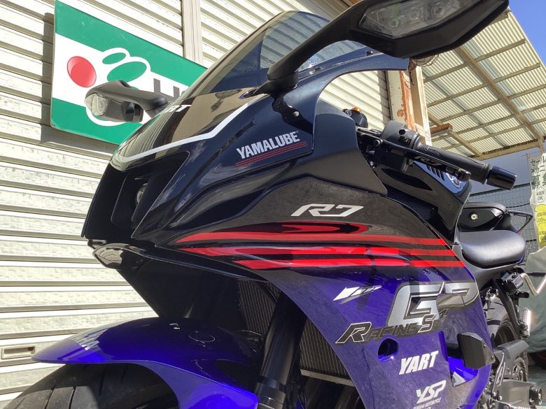 ＹＺＦ−Ｒ７