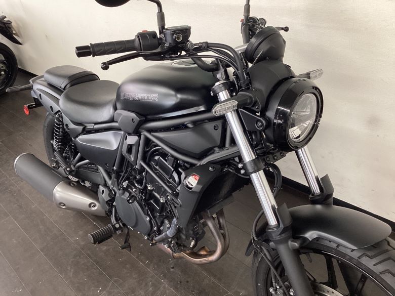 エリミネーター４００