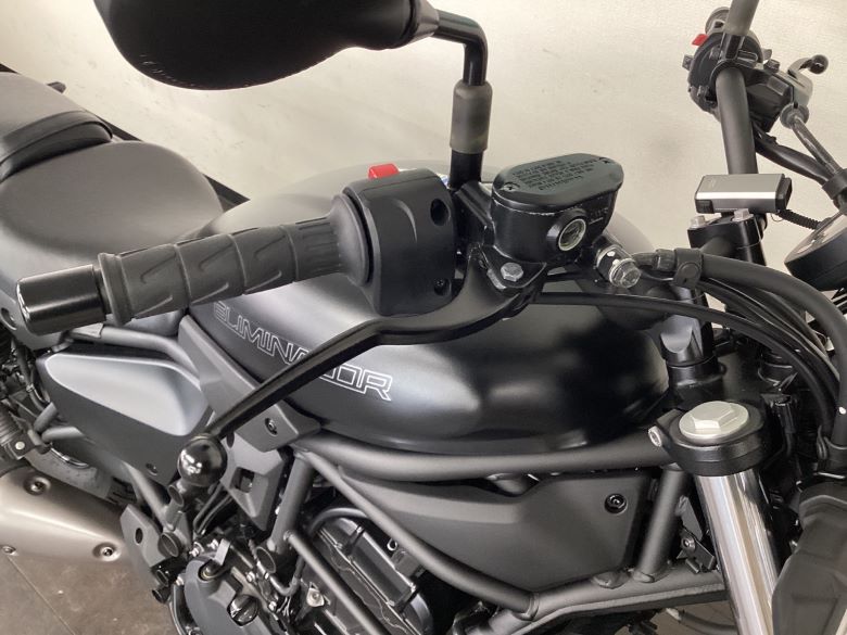 エリミネーター４００