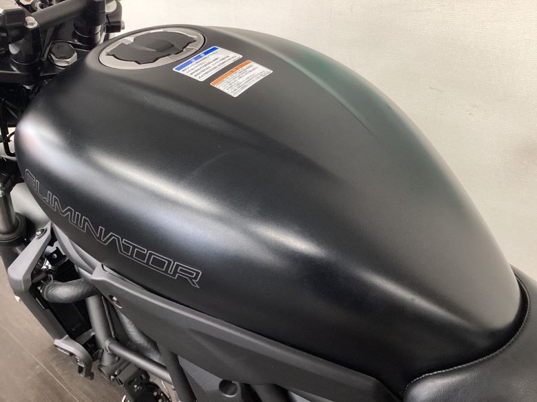 エリミネーター４００