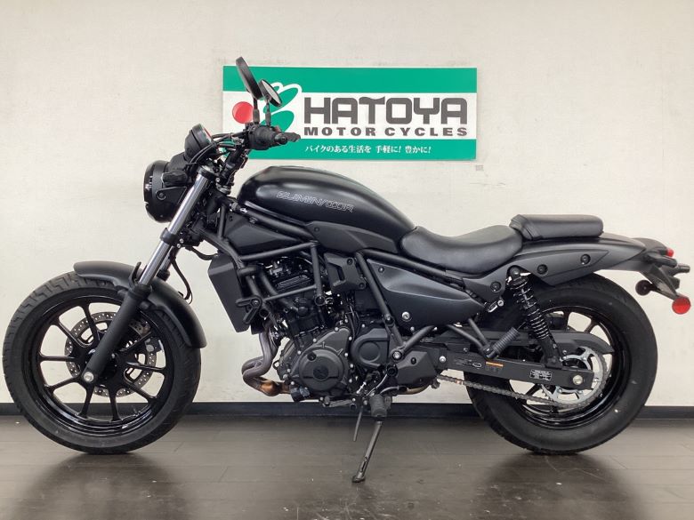 エリミネーター４００