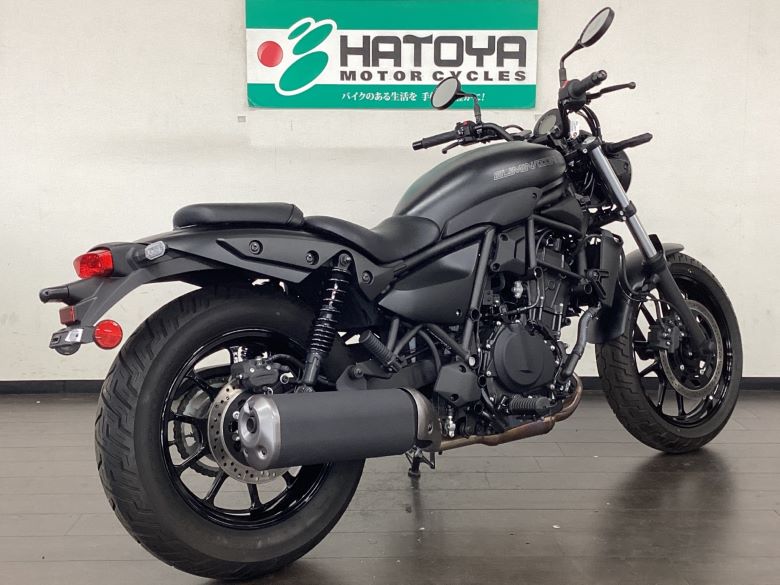 エリミネーター４００