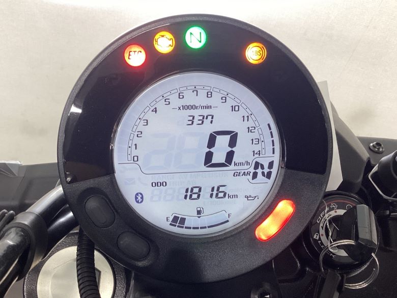 エリミネーター４００