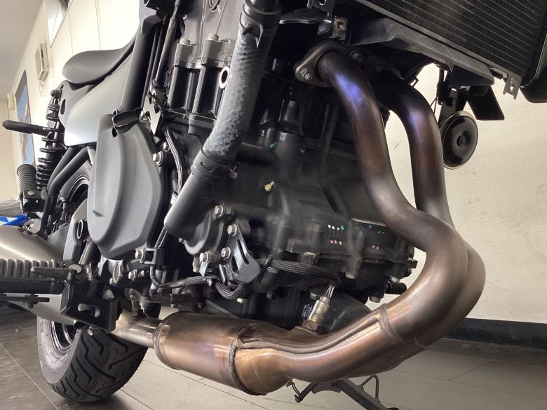 エリミネーター４００