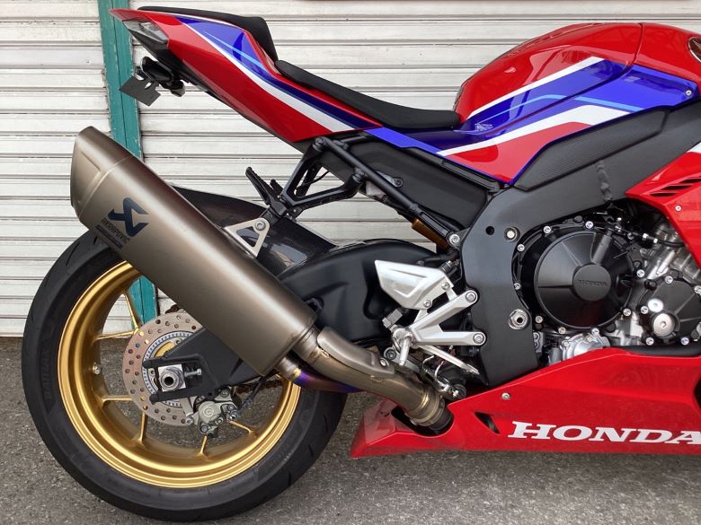 ＣＢＲ１０００ＲＲ−Ｒ
