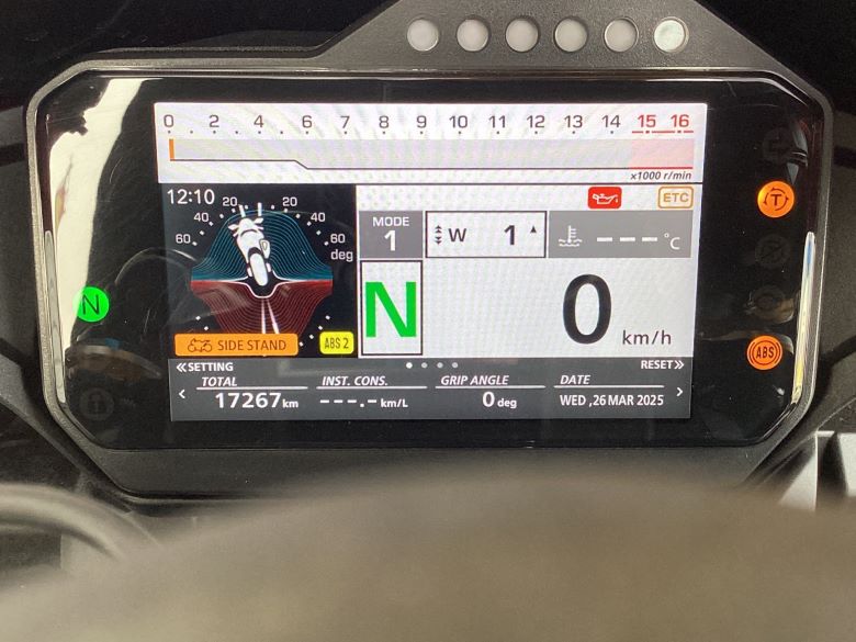 ＣＢＲ１０００ＲＲ−Ｒ