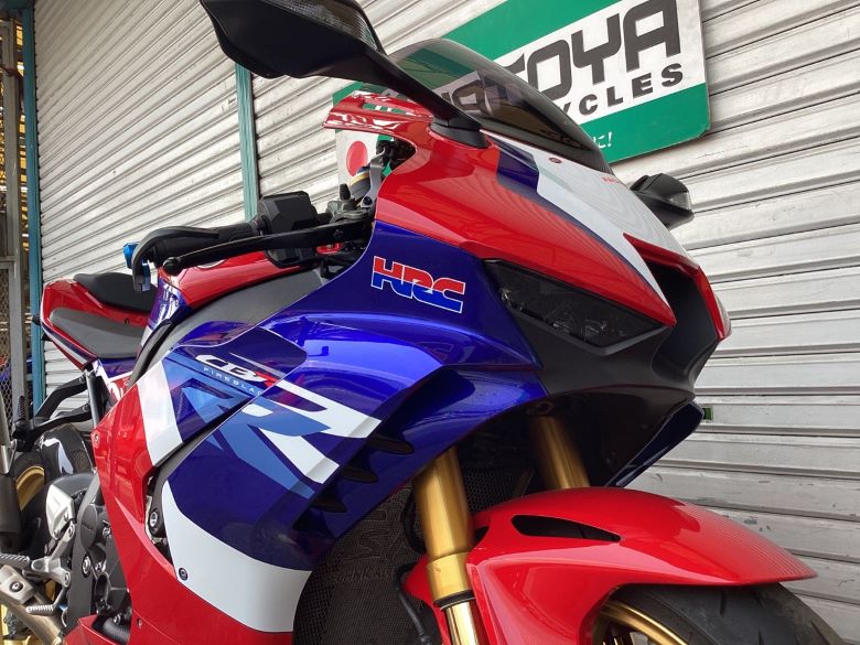 ＣＢＲ１０００ＲＲ−Ｒ