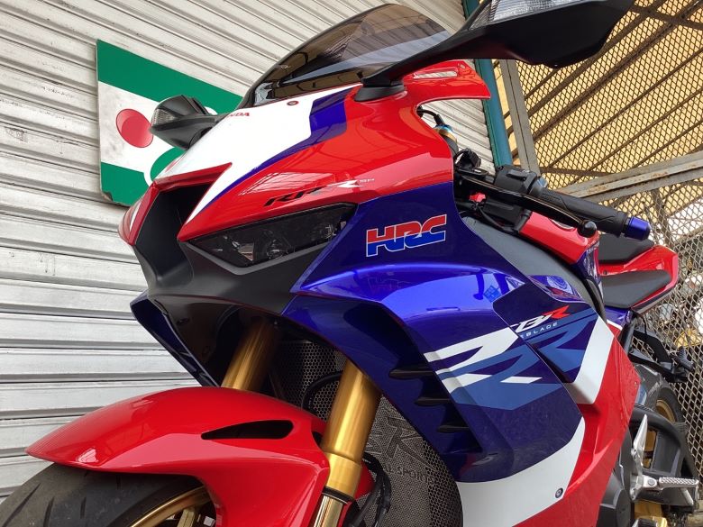 ＣＢＲ１０００ＲＲ−Ｒ